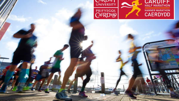 Cardiff Half Marathon October 2022