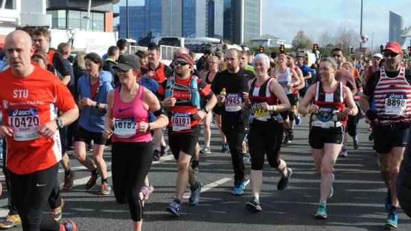 Manchester Marathon 2023