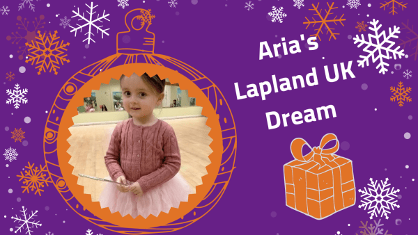 Aria's Lapland UK Dream