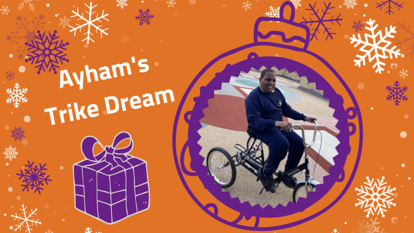 Ayham's Trike Dream
